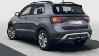 Finansowanie SUV Volkswagen T-Cross 2024