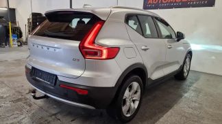 Leasing SUV Volvo XC40 2018