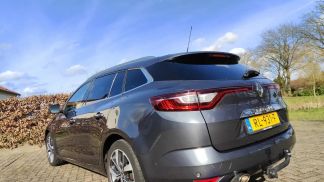 Finansowanie Wóz Renault Megane 2018