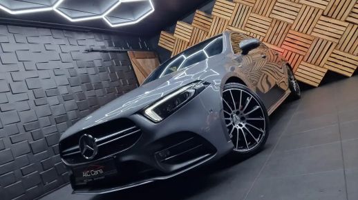 MERCEDES A 35 AMG 2019