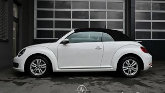 Finansowanie Zamienny Volkswagen Beetle 2013