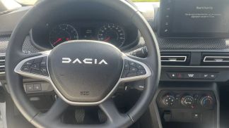 Leasing Hatchback Dacia Sandero 2025