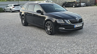 Leasing Wagon Skoda OCTAVIA COMBI 2018