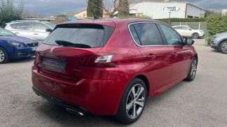 Leasing Van Peugeot 308 2017