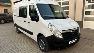 Leasing Van Renault Master 2017