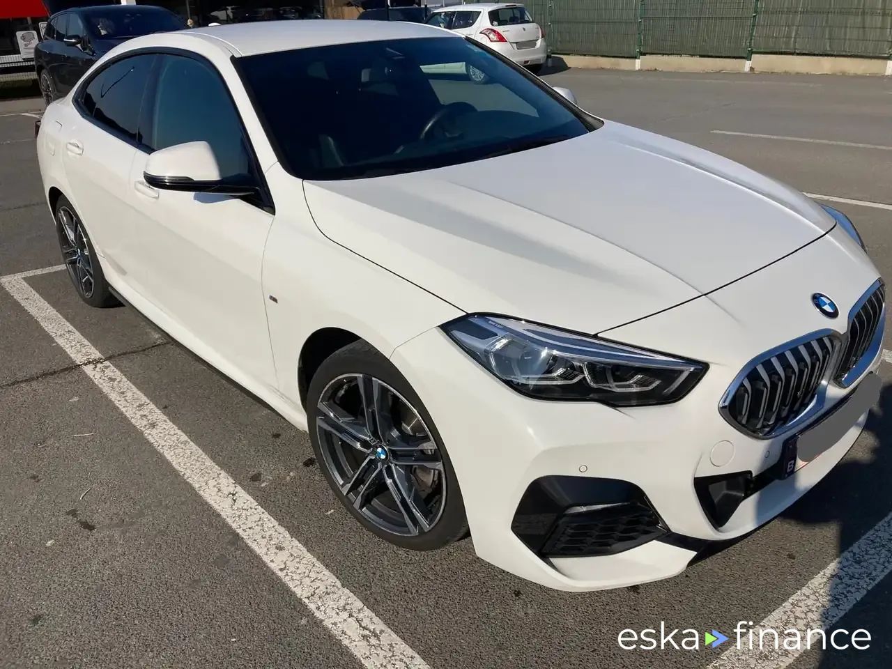 Leasing Coupe BMW 218 2020