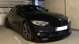 Lízing Kupé BMW 420 2016