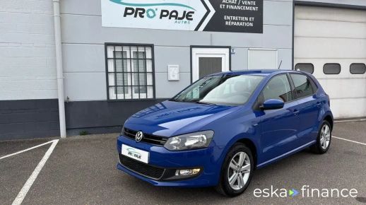 Volkswagen Polo 2013