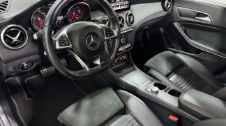 Leasing Wagon MERCEDES CLA 220 2018