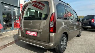 Leasing Van Peugeot Partner 2010