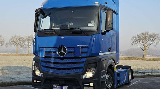 Mercedes-Benz ACTROS 1842 LS 2020