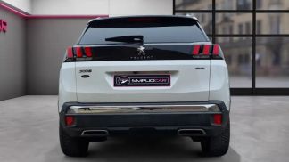 Lízing Van Peugeot 3008 2020