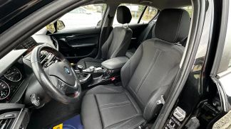Leasing Hayon BMW 120 2017