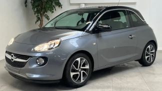 Leasing Hatchback Opel Adam 2017