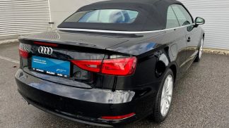 Leasing Convertible Audi A3 2014