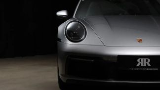 Lízing Kabriolet Porsche 911 2022