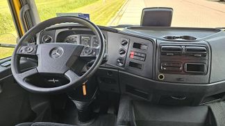 Finansowanie Specjalna ciężarówka Mercedes-Benz ATEGO 824 2017