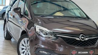 Financování Hatchback Opel Zafira Tourer 2017