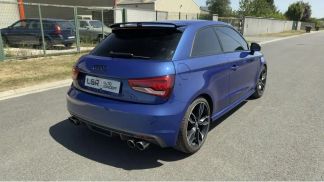 Leasing Sedan Audi A1 2016