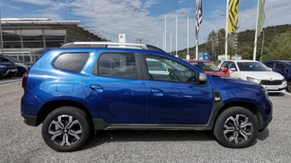 Leasing SUV Dacia Duster 2022