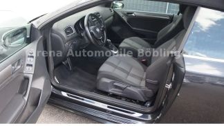 Leasing Convertible Volkswagen Golf 2016