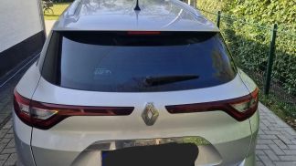 Finansowanie Wóz Renault Megane 2018