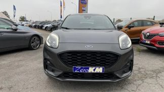 Leasing SUV Ford Puma 2022