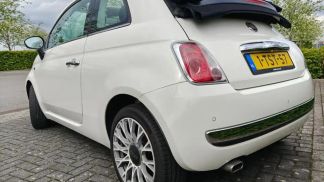 Financování Konvertibilní Fiat 500C 2014