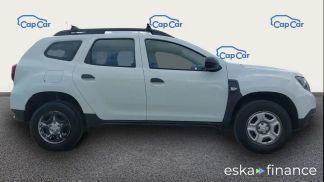 Leasing SUV Dacia Duster 2019