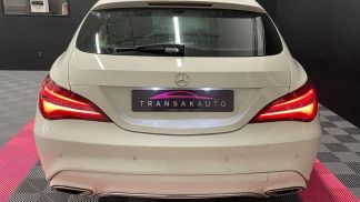 Leasing Wagon MERCEDES CLA 220 2017