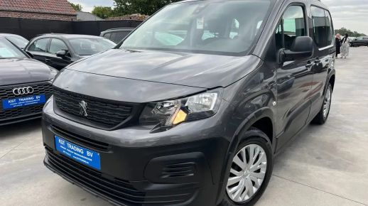 Peugeot Rifter 2019