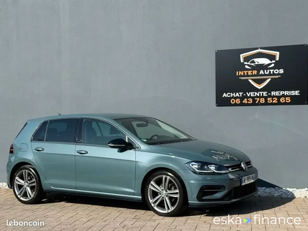 Lízing Sedan Volkswagen Golf 2019