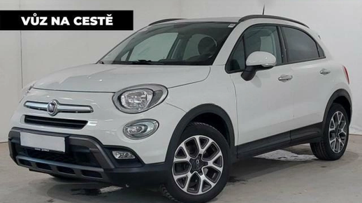 Fiat 500X CROSS 2016