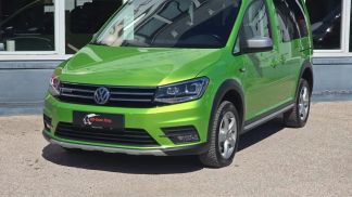 Lízing Hatchback Volkswagen Caddy 2016
