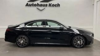 Financování Kupé MERCEDES CLA 35 AMG 2024