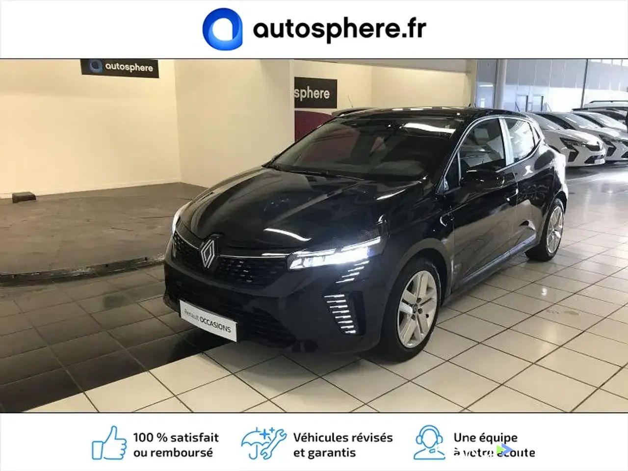 Finansowanie Sedan Renault Clio 2024