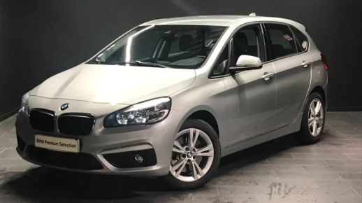 BMW 225 2016