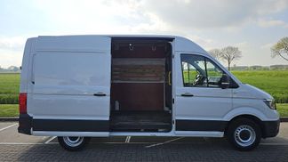Leasing Van Volkswagen CRAFTER 35 2.0 2018