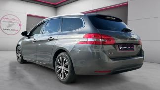 Leasing Wagon Peugeot 308 2017
