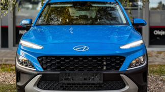 Leasing SUV Hyundai Kona 2021