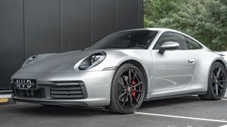Lízing Kupé Porsche 911 2019