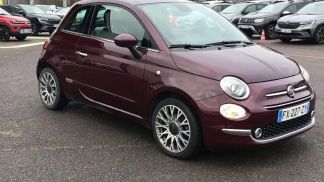 Leasing Hayon Fiat 500 2021