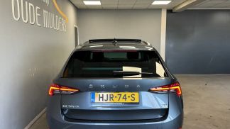 Leasing Wagon Skoda Octavia 2021