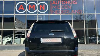 Lízing Kombi Ford Focus 2010