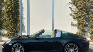 Leasing Convertible Porsche 911 2015