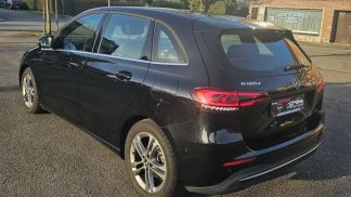 Finansowanie Hatchback MERCEDES B 180 2019