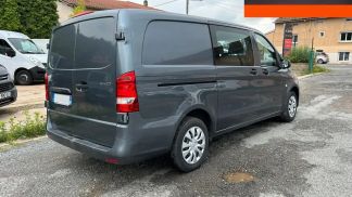 Finansowanie Hatchback MERCEDES VITO 2015