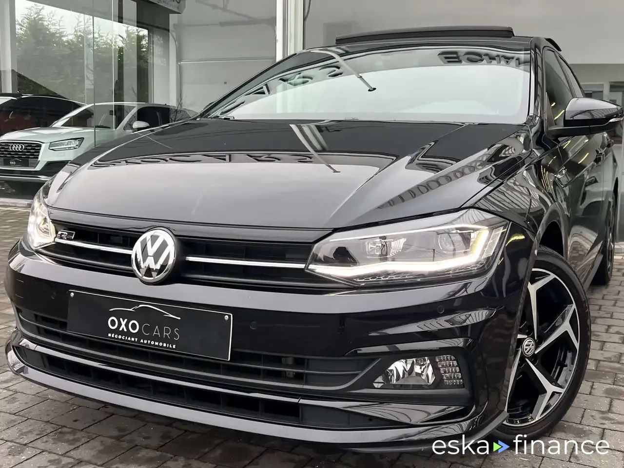 Finansowanie Sedan Volkswagen Polo 2019