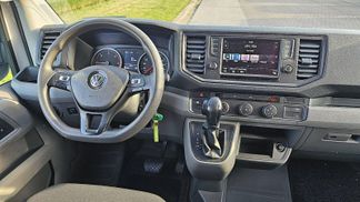 Financování Van Volkswagen CRAFTER 35 2.0 2019