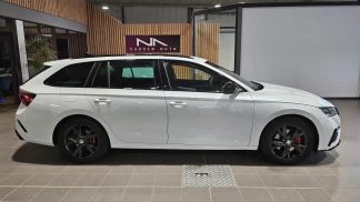 Leasing Wagon Skoda Octavia 2022